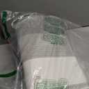 OIAHOMY 80L Laundry Hamper with Handles,Decorative Basket for Living room,Woven Storage Basket for Toys Bin,Pillows, Blankets,Clothes-20x18in-Gradient Gray