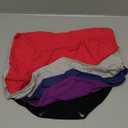 High Waisted Womens Underwear Cotton Tummy Control Postpartum Essentials Full Coverage Panties Soft Comfortable Briefs (3X-Large-4X-Large, Multicolored)