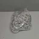 Connectable 200 LED String Lights Indoor Outdoor, 66FT Cool White Christmas Lights Waterproof, 13 Modes with Timer, Twinkle Fairy Lights Plug in Clear Wire for Christmas Tree, Bedroom, Classroom Decor