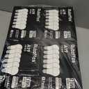 A19 LED Light Bulbs,Daylight 5000K,100 Watt Equivalent,24 Packs