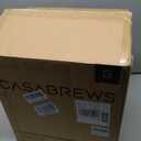 CASABREWS Ultra Pro 20 Bar Espresso Machine with Fast Heating System