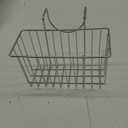 Sponge Holder for Kitchen, Stainless Steel Rust Proof Caddy Dish Draining Sink Basket, LARGE