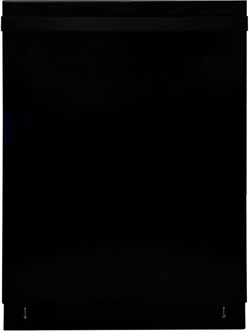 Kenmore 22-14689 Elite 24" Built-In Dishwasher - UltraWash Plus, TurboDry, QuietWash, SmartWash, TurboFlex Third Rack & Reach-Thru Handle - 15 Place Settings-42 DBA - ENERGY STAR Certified - 24"-Black