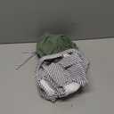 Eomenie Women's One Piece Swimsuits Tummy Control Cutout High Waisted Bathing Suit Wrap Tie Back 1 Piece Swimsuit, Size S