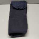 Dog Bed Covers Replacement Washable for Round & Donut Dog Bed 100% Waterproof Dog Bed Sheets Soft & Noiseless Pet Bed Cover 45" x 45" x 11" Blue