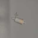 816296Q2 5/16 In-line Fuel Filter for Mercury Yamaha and Johnson Evinrude Outboard Engine 8mm 65W-24251-10 398327 18-7830