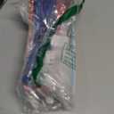 16 Pieces Headbands with Buttons for Mask Non Slip Wide Nursing Headbands for Women Elastic Ear Protection Holder for Nurse Gift Spa Yoga Sports(Button Style)