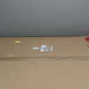 24x36 Picture Frame, USA-Sourced Walnut Wood Photo Frames with HD Tempered Glass, 24 x 36 Wood Poster Frames for Wall, Wooden 24x36 Frame Matted to 20x30, Horizontal or Vertical Wall Display