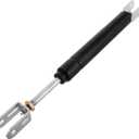 Barber Chair Gas Spring Replacement, Hydraulic Pump Kit for Barber Chair & Office Chairs, Adjustable Height Hydraulic Base Rod, Universal Pneumatic Lift Cylinder, Easy Install