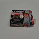 Combat Roach Killing Bait, Roach Bait Station For Large Roaches, Kills The Nest, Child-Resistant, 8 Count,Insects