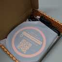 Coffee Mug Warmer, Cup Warmer for Desk with Auto Shut Off Smart Temperature Settings, Electric Beverage Tea Water Milk Heater for All Cups and Mugs, Heating Plate Candle Wax Warmer (Dark Black)