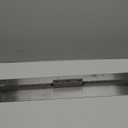 Bon 22-579 48-Inch by 5-Inch Spring Steel Round End Fresno Trowel