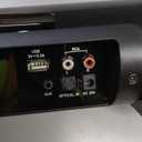 Wohome Sound Bar 35"L, 2.1 CH Sound Bar Speaker System S09, Black