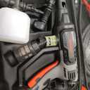 KimPump Cordless Car Washer with 6-in-1 Nozzle with Copper Brushless Motor