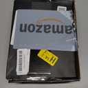 6AN 70" Transmission Fluid Oil Cooler Hose Line kit for GM Chevy Transmission 4L80E TH350 TH400 4L60E 700R4 200-4R TR6060 Ford AOD 4R100 4R70W and C5 Stainless Steel Braided PTFE Hose