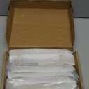 10 Pack 5"(128mm) Gold Cabinet Pulls Knurled Kitchen Cabinet Handles Gold Drawer Pulls Cupboard Hardware for Cabinets CK0088