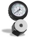 General Mini Valve Spring Pressure Tester Gauge - 0-700 PSI, 0-50 KG/CM2, Replacement for Part Number 66834