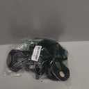1 Pair Bike Pedals with Toe Cages for Peloton, Spin, & Outdoor Bikes - Aluminum 9/16" Replacement Parts