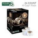 Barista Prima Coffeehouse Espresso Roast Coffee, Keurig Single Serve K-Cup Pods, 96 Count (EXP 01/22/27)