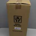 Solar Owl Guard with Motion Detector, Flashing Eyes, Spinning Head, Realistic Hooting and Silent Mode, Garden Owl, Outdoor Statue, Decoration for Home, Garden, Patio and Fence