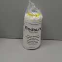 Bedsure 3D Fleece Bubble Blanket for Couch - GentleSoft White Twin Blanket for Sofa Bed Room Decor - Luxury Soft Cozy Gifts for Women, Lightweight, All Seasons, Off White, 60"80"