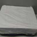 3 Pcs 31"-40" Gingerbread Village Cardboard Cutouts Stand Up Gingerbread House Backdrop Photo Props Standup Waterproof PVC for Xmas Party Floor Yard Outdoor Indoor Home Decor