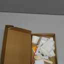 Smowfes Mixed Colour Leaf Mosaic Kit, Creative DIY Colourful Home Decoration Tiles for Crafts, Mosaic Kits for Adults Glass Pieces Kit Mosaic Making Supplies Puzzle