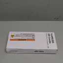 Homemory 3 Pcs Waxy Flameless Taper Candles with Remote, Flickering Battery Operated Taper Candles, Led Flameless Candlesticks Classic Tall Candle for Home, Wedding, Party, Ivory, 9.6 inches