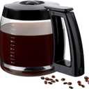 14-Cup Coffee Pot Replacement for Cuisinart Coffee Makers - Compatible with DCC-3200, DCC-3200P1, DCC-2200, DCC-2200RC, DCC-2800 & DCC-T20 Model