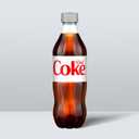 4 x Diet Coke Diet Soda, 16.9 fl oz Bottles, 6 Pack - Cola Soft Drinks