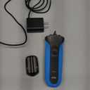 Braun Electric Razor for Men, Series 3 310s Electric Foil Shaver, Rechargeable, Wet & Dry