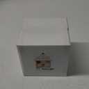 DaYammi 100 Pcs Plastic Dessert Plates 6" with 100 Pcs Plastic Forks 5.7"- Silver Glitter Disposable Square Plate Fancy Salad Plate Appetizer Plates and Silver Forks Combo Bulk Set for Wedding Party