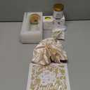 30th Birthday Gifts for Women, Unique 30 Year Old Birthday Gifts for Women, 30th Bday Decorations for Her, Gift for 30th Bday Woman w/ 16oz Coffee Cup, Candle, Bracelet, Hair Clip, Card, 7PCS