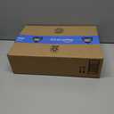 iRahmen 8.5x11 Picture Frame Set of 4, High Definition Real Glass Rustic Frame, Wood Photo Frames 8.5 by 11 Diploma Document for Wall Hanging and Tabletop Display (Brown)