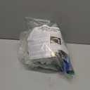 Coolant Radiator Reservoir Tank Coolant Overflow Expansion Bottle with Cap and Sensor - Compatible for Volkswagen Passat CC Golf GTI Jetta Tiguan for Audi A3 Q3 TT - Replace Part 1K0121407A