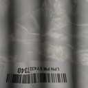 Bamtek 100% Viscose Derived from Bamboo Comforter, Cooling Comforter, Duvet Insert, Breathable, Extra Fluffy, Lightweight Comforters, Twin XL Size