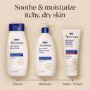 Aveeno Skin Relief Healing Ointment, 72-Hour Skin Protectant with Triple Oat & Shea Butter for Extra Dry, Cracked & Sensitive Skin, Fragrance-Free & Multi-Use for Lips, 7.2 oz