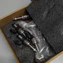 06160-5PA-305 Fuel Injectors line Kit Compatible with Honda Civic Si 2017-2020 Fit for CR-V 2017-2021 For Accord 2018-2021 L4 1.5L Turbo # 16010-5PA-305