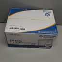 Spartan Industrial - 8 X 10 (1000 Count) Quart Clear Reclosable Zip Plastic Poly Bags with Resealable Lock Seal Zipper - 2 Mil