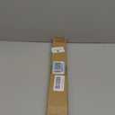 F15T8 LED Tube Light,7W 18inch/18 Length, 5000K Daylight White, T8 LED Replacement Tube Light, Rotatable End Caps,Frosted Cover, 85-265VAC (120V 2Pack)