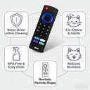 2 x Kitten Chew Toy Black - Durable Indoor Cat Chew Toy, Stops Destructive Chewing