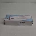 Pool Fountains for Above and In-Ground Pools,Dual Spray High Pressure Pool Sprinkler Fountain 360 Adjustable Pool Water Fountain Pool Chiller Water Fun Pool Aerator Backyard Decor Outdoor Pools