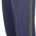 POLO RALPH LAUREN Men's Luxury Jersey Jogger Pants (X-Large,NvyH)