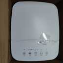 25" Windowless Air Conditioner with Double Tanks for 16H Cooling, 25ft Remote & Timer,3-IN-1 Evaporative Air Cooler for Room, 90 Oscillation, 30dB, 3-Speed Swamp Cooler Air Conditioner Portable