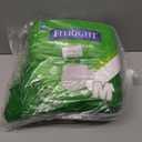 FitRight OptiFit Extra Adult Briefs, Incontinence Diapers with Tabs, Heavy Absorbency, Medium, 32 to 44", 20 Count