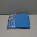 Canopy SunWall, 10x10ft Pop Up Canopy Sidewall for Instant Canopy Tent Gazebos, 1 Pack Sidewall Only Blue