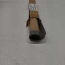 Amazon Basics Silicone Rectangular Baking Mat, Non-Stick Reusable Oven Bakeware, 16.5" x 11.6", New Beige/Gray, Pack of 2