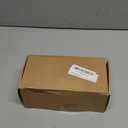 M METERXITY 3-Pack Wicker Rattan Balls 80mm/3.1 Inch Decorative Rattan Balls Orbs Vase Fillers Bowl Fillers for Christmas/Weddings/Thanksgiving/DIY Crafts/Home Decor [White]