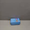 Dog Shoes for Hot Pavement Non-Slip Waterproof Dog Shoes for Medium Dogs Large Size Dogs Easy ON & Off Adjustable Easy-Clean for Beach Outdoor Blue, Size L: (2.95x2.2-2.55)(L*W)