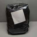 Yescool Weighted Blanket for Adults (20 lbs, 88” x 104”, Black) Cooling Heavy Blanket for Sleeping Perfect for 190-210 lbs, Queen Size Breathable Blanket with Premium Glass Bead, Machine Washable